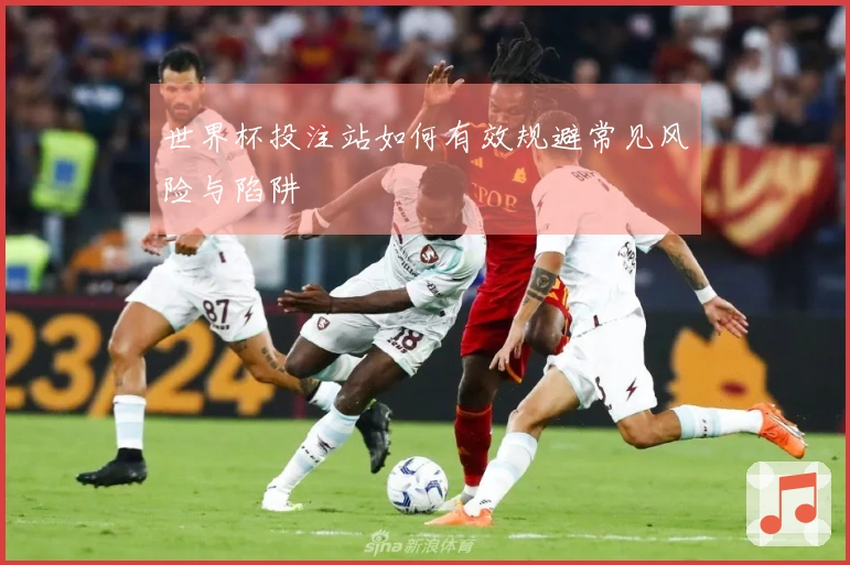 世界杯投注站如何有效规避常见风险与陷阱